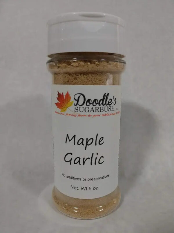 Maple Spices Seasonings Maple Garlic
