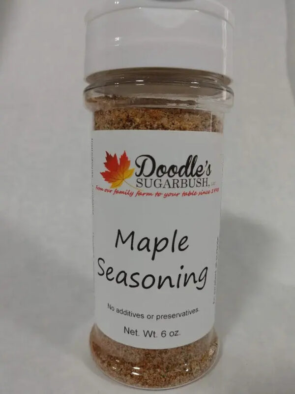 Maple Spices Seasonings Maple Seasoning