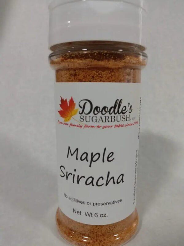 Maple Spices Seasonings Maple Sriracha