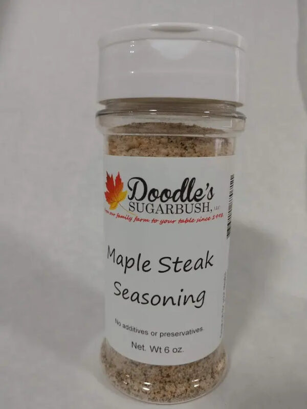 Maple Spices Seasonings Maple Steak