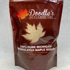 Maple Sugars All Natural Sweetener 12 oz bag