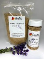 Maple Sugars All Natural Sweetener Lavender Maple Sugar