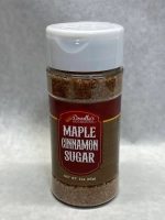 Maple Sugars All Natural Sweetener Maple Cinnamon Sugar