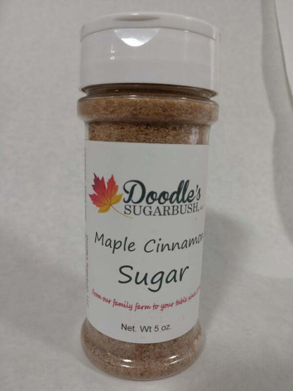Maple Sugars All Natural Sweetener Maple Cinnamon Sugar