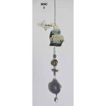 Michigan Agate Suncatcher MSC2