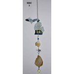 Michigan Agate Suncatcher MSC3