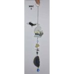 Michigan Agate Suncatcher MSC5