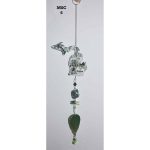 Michigan Agate Suncatcher MSC6