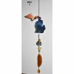 Michigan Agate Suncatcher MSC7