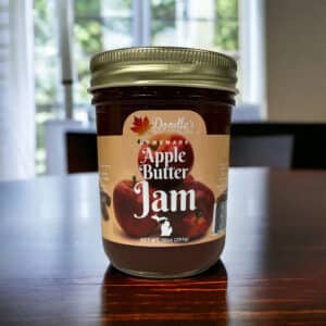 Apple Butter Jam