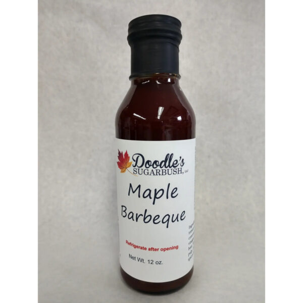 Maple BBQ Sauce