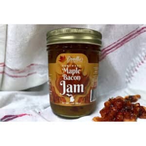 Maple Bacon Jam Sweet & Savory