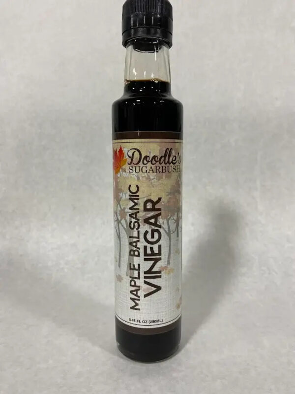 Maple Balsamic Vinegar