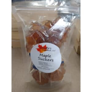 Maple Suckers