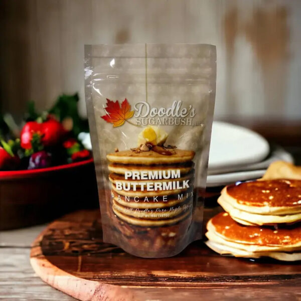 Premium Buttermilk Pancake Mix