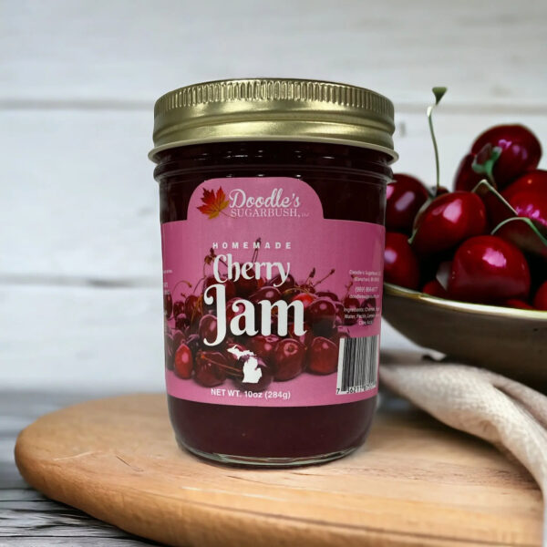 Cherry Jam