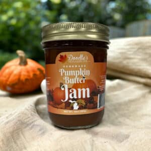 Pumpkin Butter Jam