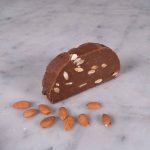 Chocolate Almond Fudge