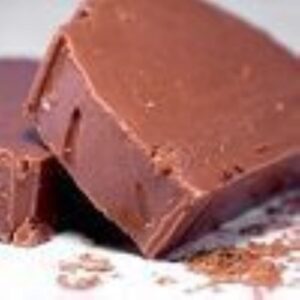 Chocolate Mocha Cafe Fudge