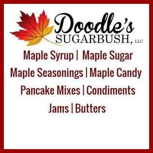 Doodles Sugarbush Wholesale Products