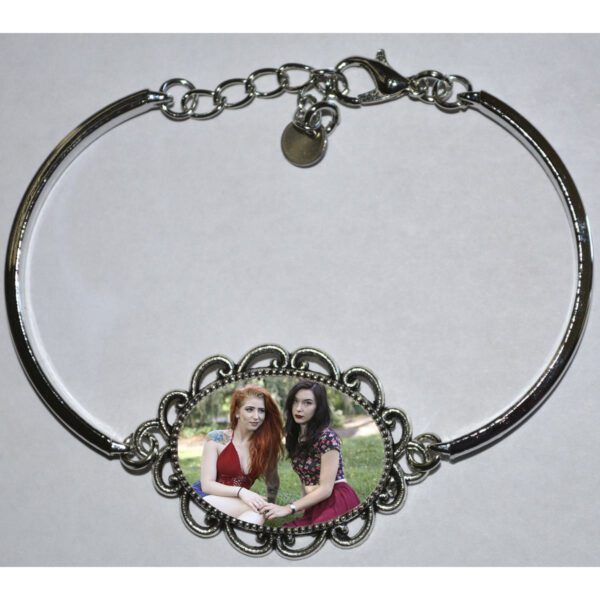 Personalized Photo Bracelet