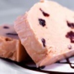 Traverse City Cherry Cheesecake Fudge