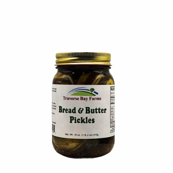 Bread and Butter Pickles