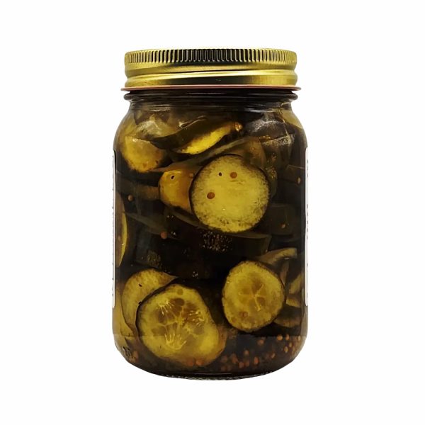 Bread and Butter Pickles