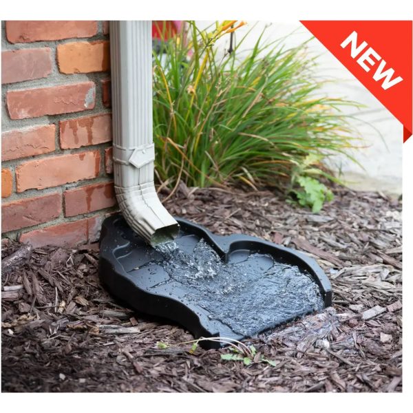 Michigan Gutter Splash Block New Product