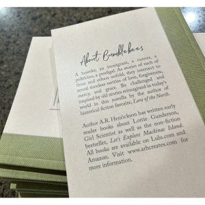 About Bumblebees Fictional Book
