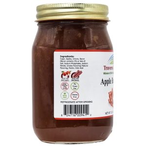 Apple Bacon Jam Ingredients