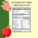 Apple Bacon Jam Nutrition Facts