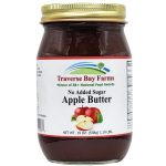 Apple Butter Fruit Butters No Sugar Added