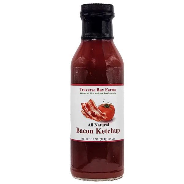 Bacon Ketchup