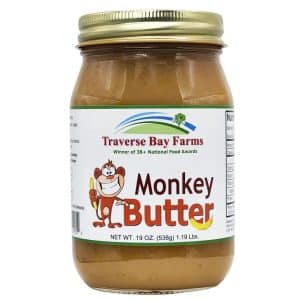 Monkey Butter Fruit Butters Smooth Tropical Flavor