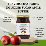 No Sugar Added Apple Butter Fruit Butters
