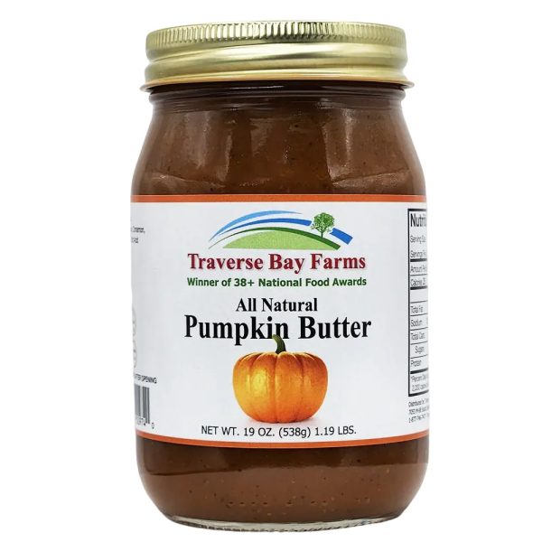 Pumpkin Butter Fruit Butters All Natural