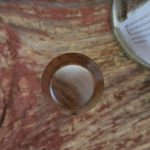 Bourbon Bottle Stopper - Black Walnut - Image 2