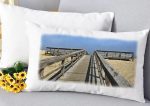 Horizontal Lumbar Pillow Grand Morais Board Walk