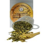 Organic Turmeric Ginger Tea