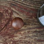 Top Bourbon Bottle Stopper - SpectraPly Brown Grain