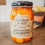 Firecracker Carrots