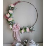 Springtime Grace Wreath