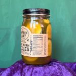 Sweet Burn Pickles ingredients