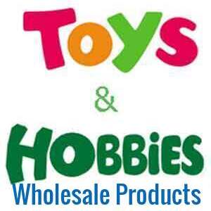 Toys & Hobbies Wholesale Products