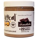 Nuttycal Chocolate 10 oz Jar