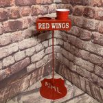 Detroit Red Wings Beertix Beverage Holder