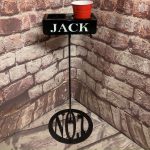 JACK Beerstix Beverage Holder