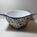 Mahjong Microwave Bowl Holder Cozy Hot Pad