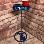 Michigan LIFE Beerstix Beverage Holder